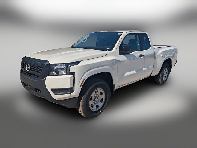 2025 Nissan Frontier S