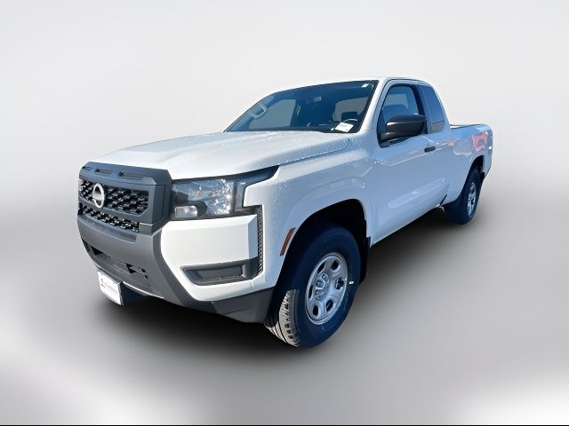 2025 Nissan Frontier S