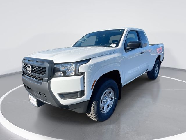 2025 Nissan Frontier S