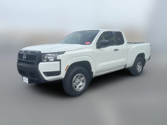 2025 Nissan Frontier S