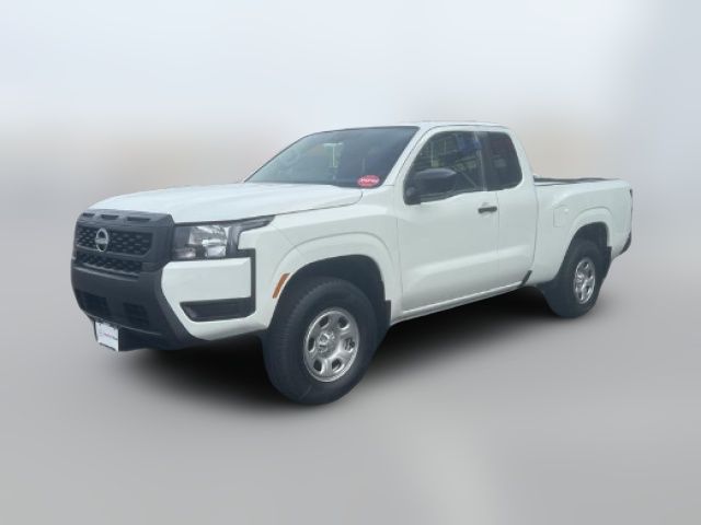 2025 Nissan Frontier S