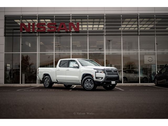 2025 Nissan Frontier S