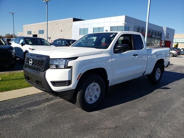 2025 Nissan Frontier S