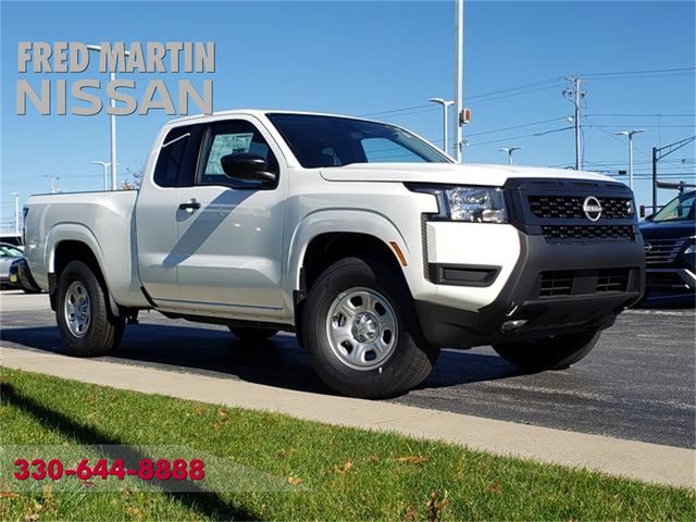 2025 Nissan Frontier S