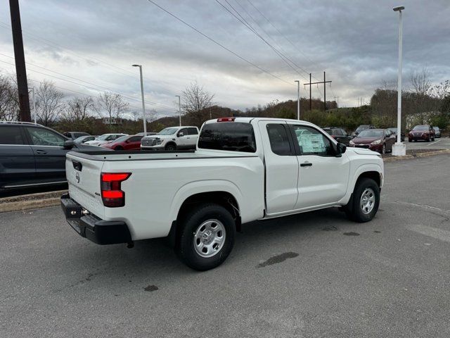 2025 Nissan Frontier S