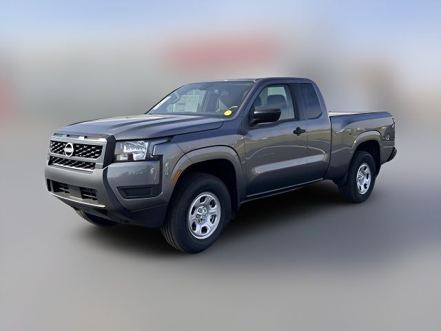 2025 Nissan Frontier S