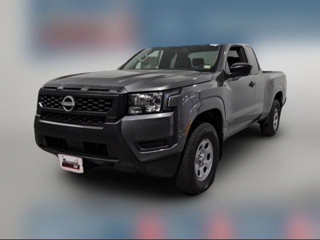 2025 Nissan Frontier S