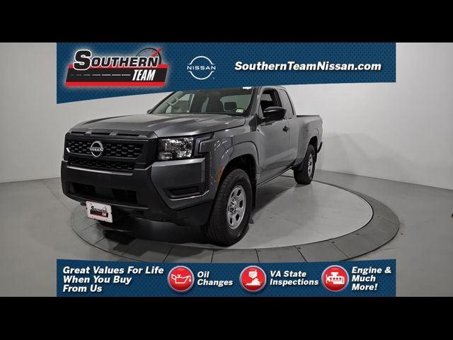 2025 Nissan Frontier S