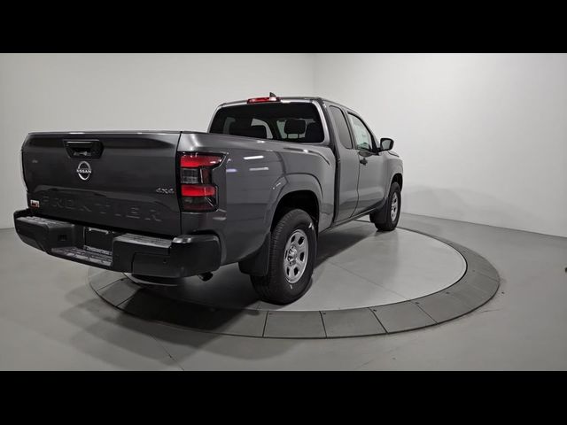 2025 Nissan Frontier S