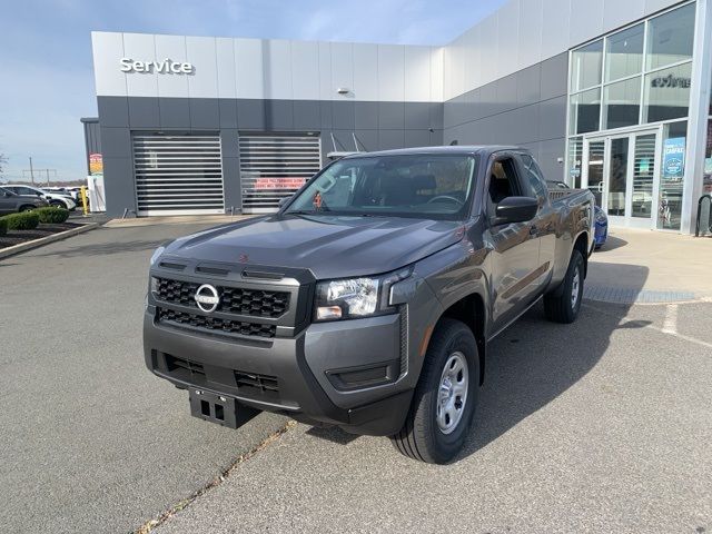 2025 Nissan Frontier S