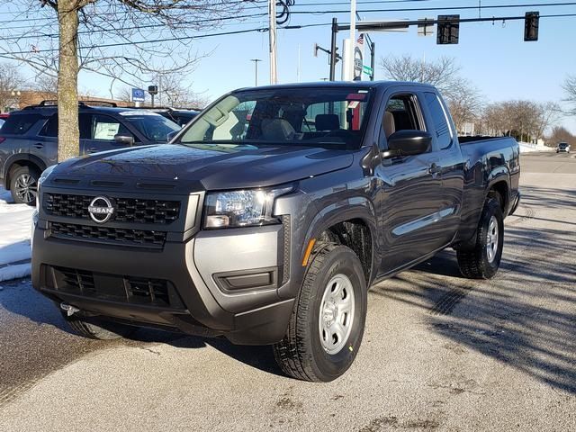 2025 Nissan Frontier S