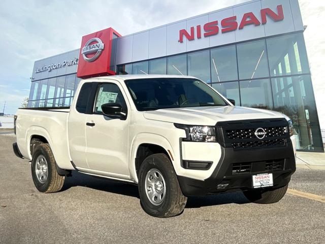 2025 Nissan Frontier S