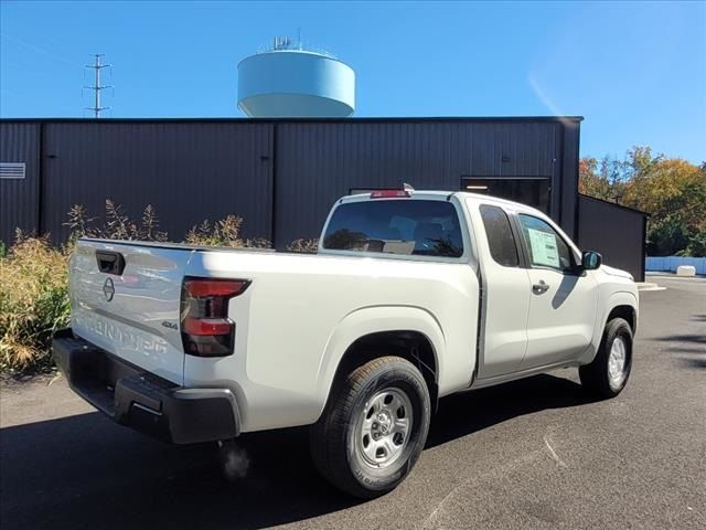 2025 Nissan Frontier S