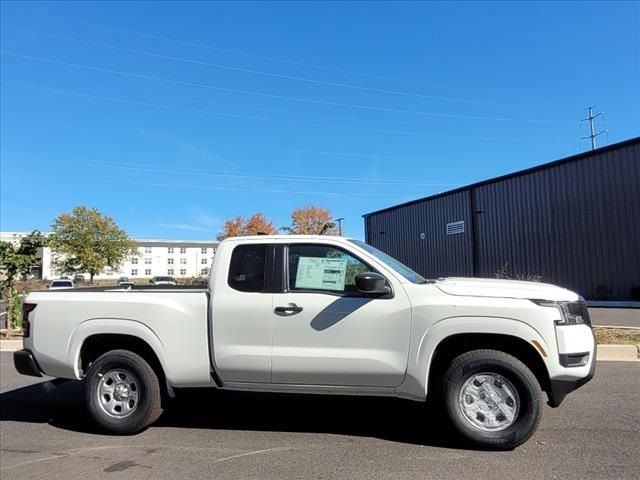 2025 Nissan Frontier S