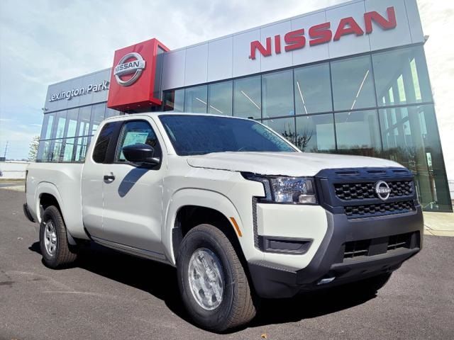 2025 Nissan Frontier S