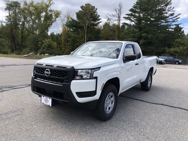 2025 Nissan Frontier S