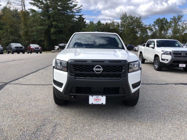 2025 Nissan Frontier S