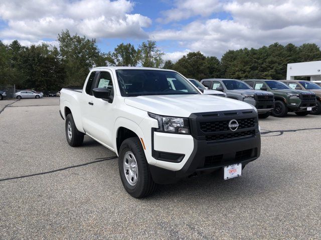 2025 Nissan Frontier S