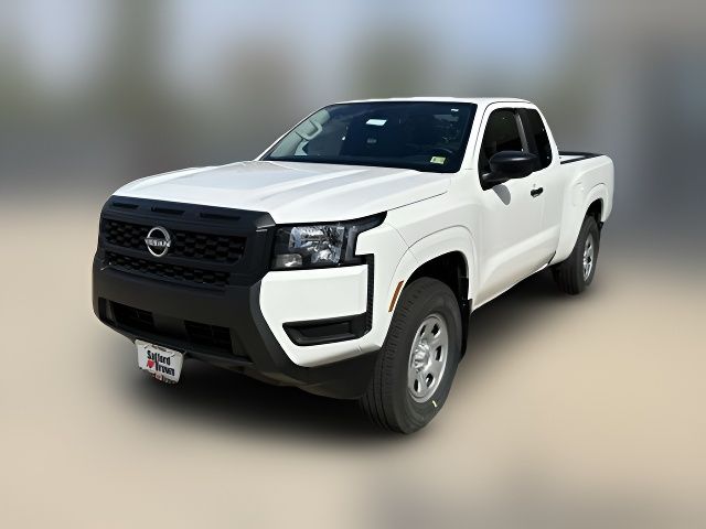 2025 Nissan Frontier S