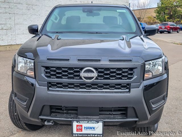 2025 Nissan Frontier S