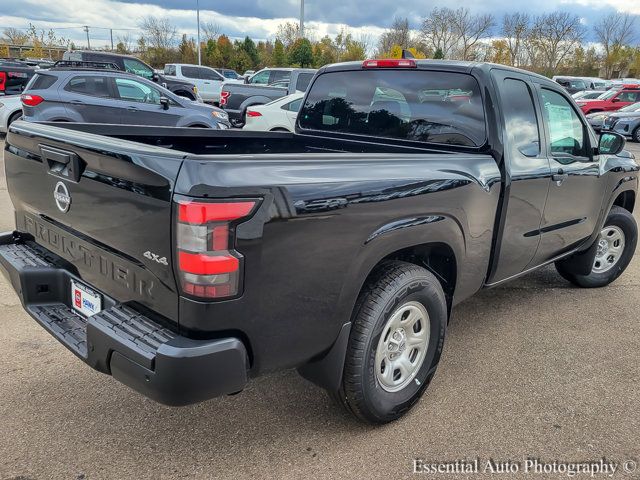 2025 Nissan Frontier S