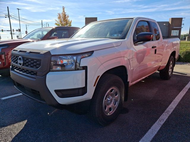 2025 Nissan Frontier S