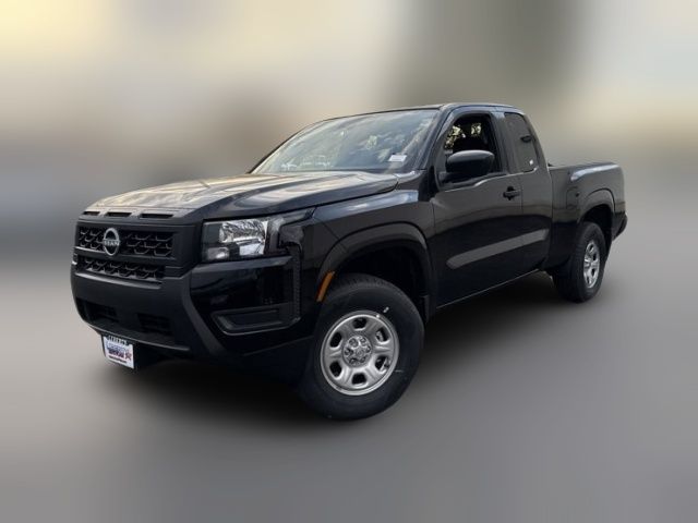 2025 Nissan Frontier S