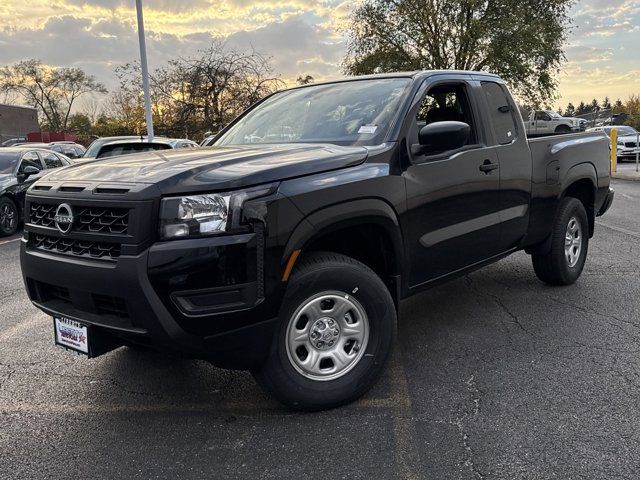 2025 Nissan Frontier S