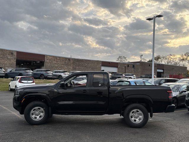 2025 Nissan Frontier S