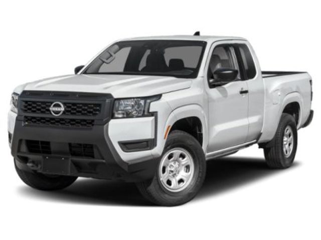 2025 Nissan Frontier S