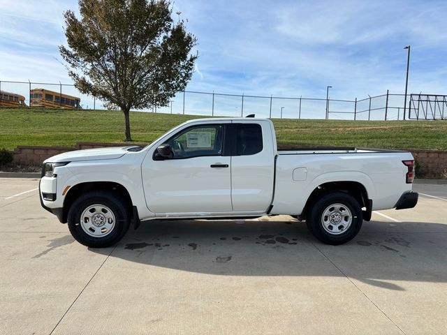 2025 Nissan Frontier S