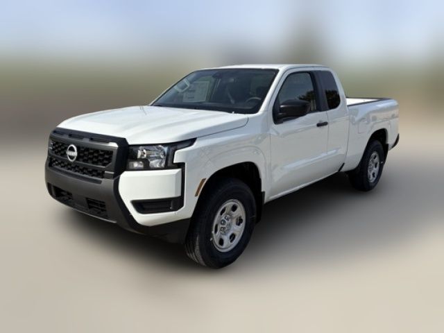 2025 Nissan Frontier S