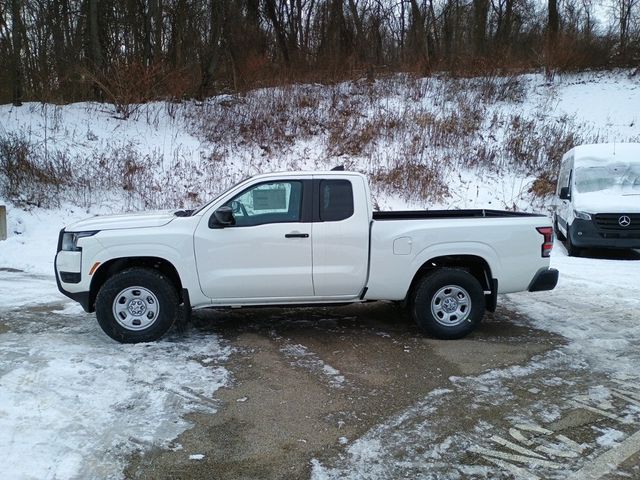 2025 Nissan Frontier S