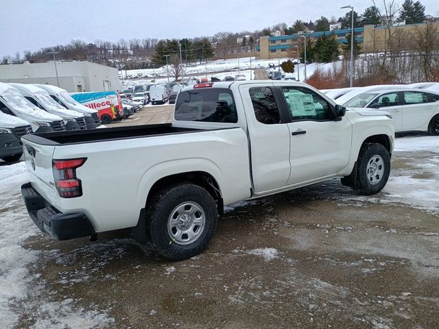 2025 Nissan Frontier S