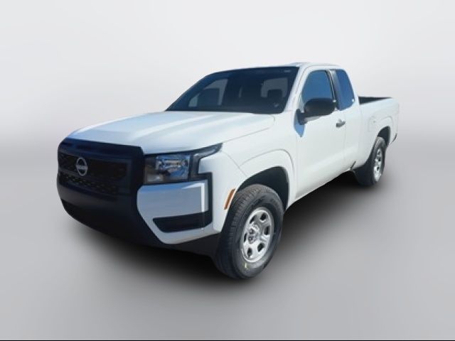 2025 Nissan Frontier S