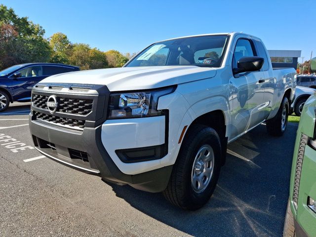 2025 Nissan Frontier S