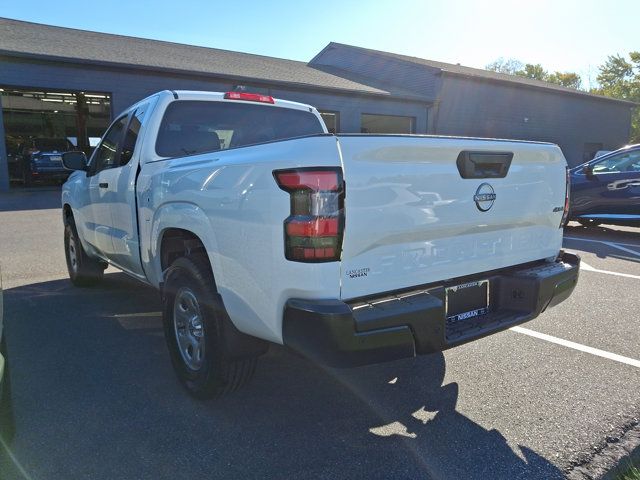 2025 Nissan Frontier S