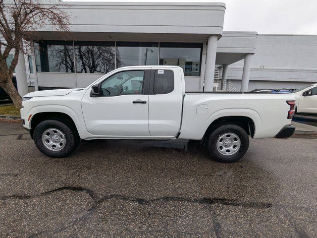 2025 Nissan Frontier S