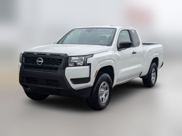 2025 Nissan Frontier S