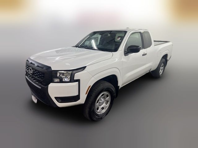 2025 Nissan Frontier S