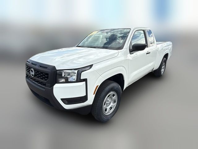 2025 Nissan Frontier S