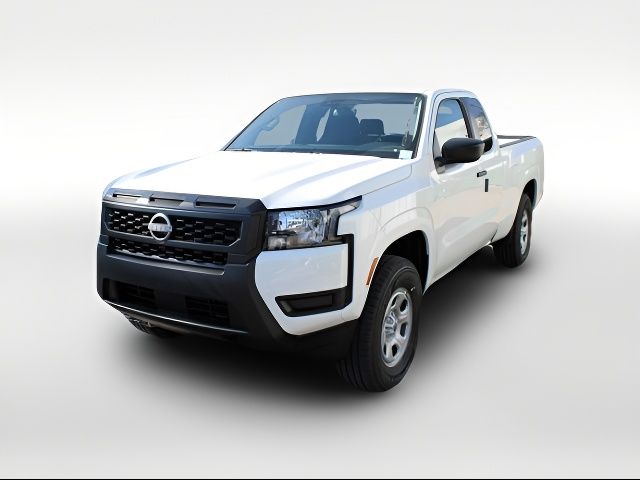 2025 Nissan Frontier S