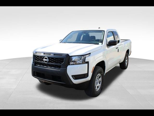 2025 Nissan Frontier S