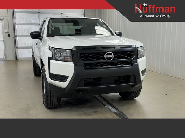 2025 Nissan Frontier S