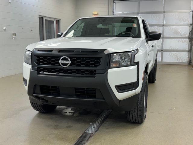 2025 Nissan Frontier S