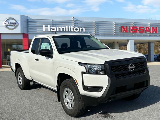 2025 Nissan Frontier S