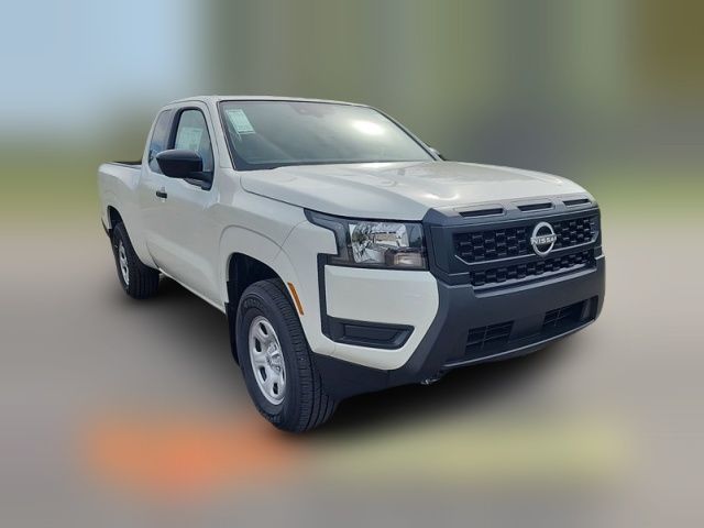 2025 Nissan Frontier S