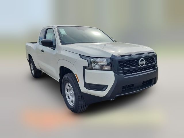 2025 Nissan Frontier S