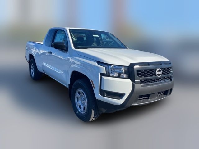 2025 Nissan Frontier S