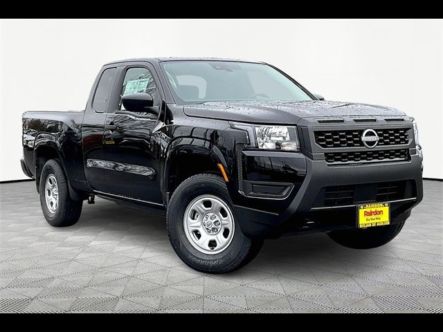 2025 Nissan Frontier S